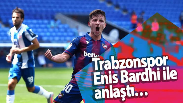 Trabzonspor Makedonyalı orta sahayı kadrosuna kattı