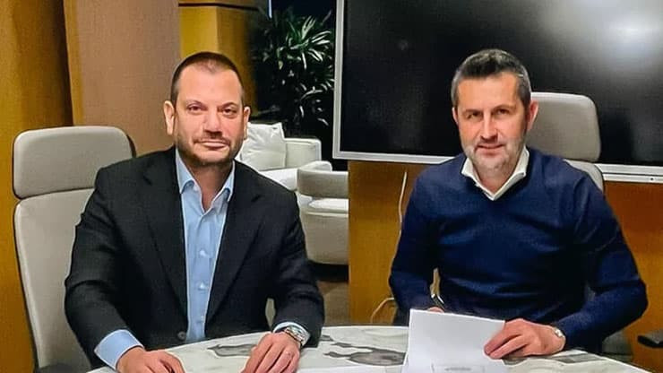 Trabzonspor Nenad Bjelica'yı resmen açıkladı
