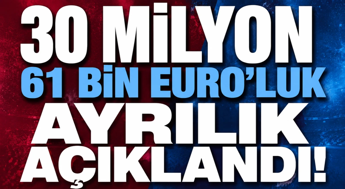 Trabzonspor Tarihi Geliri Resmen Duyurdu