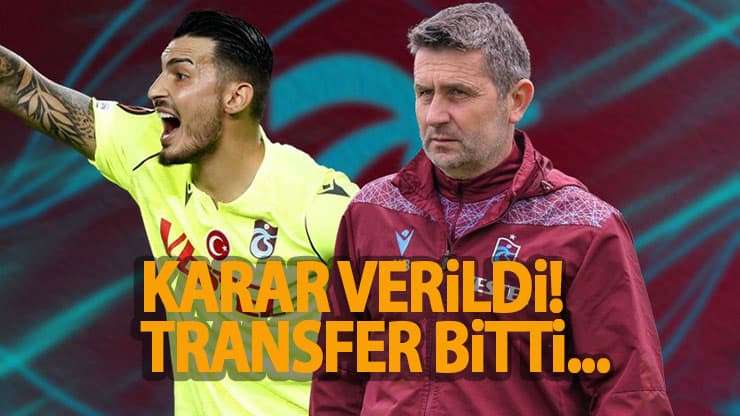 Trabzonspor Teknik Direkt&ouml;r&uuml; Bjelica a&ccedil;ıkladı! Uğurcan &Ccedil;akır transferi....