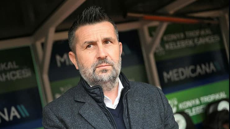 Trabzonspor Teknik Direktörü Nenad Bjelica Konyaspor maçı sonrası konuştu! .