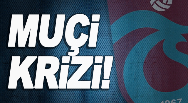 Trabzonspor&rsquo;da Ernest Mu&ccedil;i transferinde satın alma opsiyonu gerilimi b&uuml;y&uuml;yor