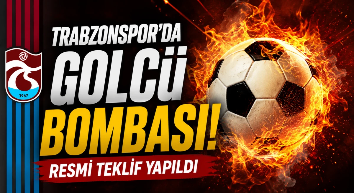 Trabzonspor'da Golc&uuml; Bombası! Arokodare Geliyor