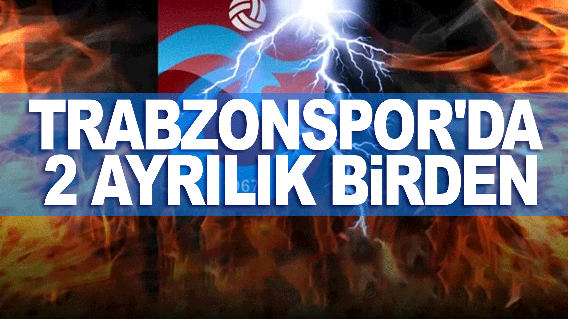 Trabzonspor&rsquo;da iki tecr&uuml;beli isimle ayrılık kararı alındı
