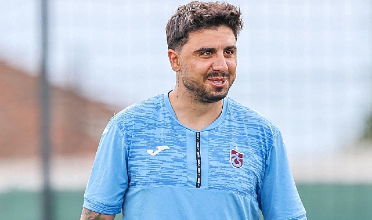 Trabzonspor’da Ozan Tufan Konusu Netleşti