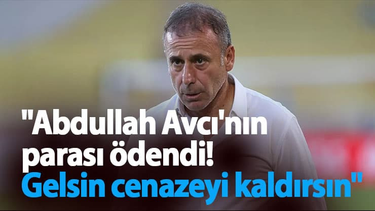 Trabzonspor'da Teknik direktör krizi!