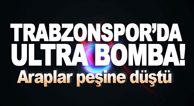 Trabzonspor'dan aldığının 4 katı katını verelim bize gel 