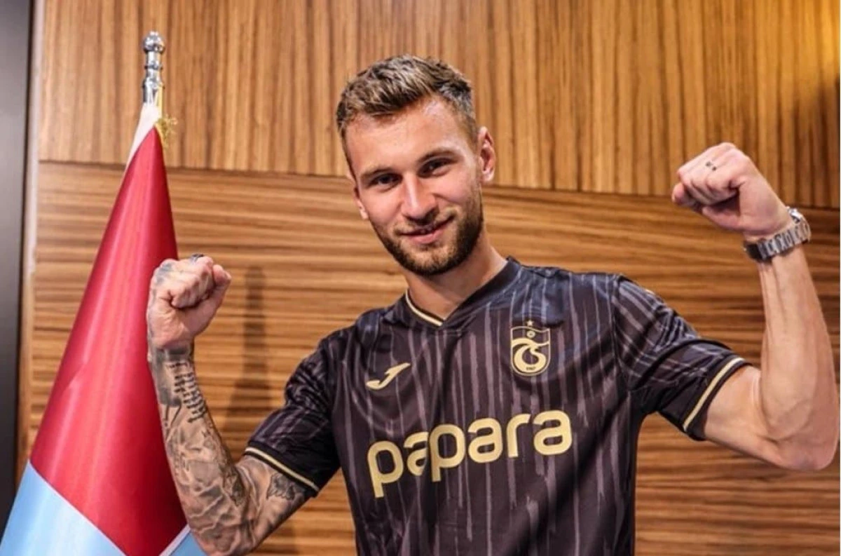 Trabzonspor’dan Draguş İçin Net Karar!