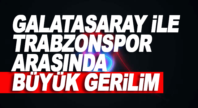Trabzonspor&rsquo;dan Galatasaray&rsquo;a sosyal medyada net yanıt: 61 milyon Euro