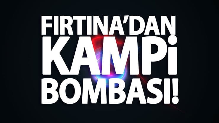 Trabzonspor'dan Kampl Bombası!