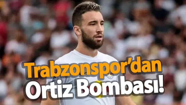 Trabzonspor’dan Leo Ortiz Bombası!