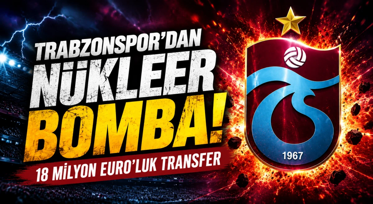 Trabzonspor'dan n&uuml;kleer bomba! Gianluca Prestianni i&ccedil;in 18 milyon Euro'luk teklif