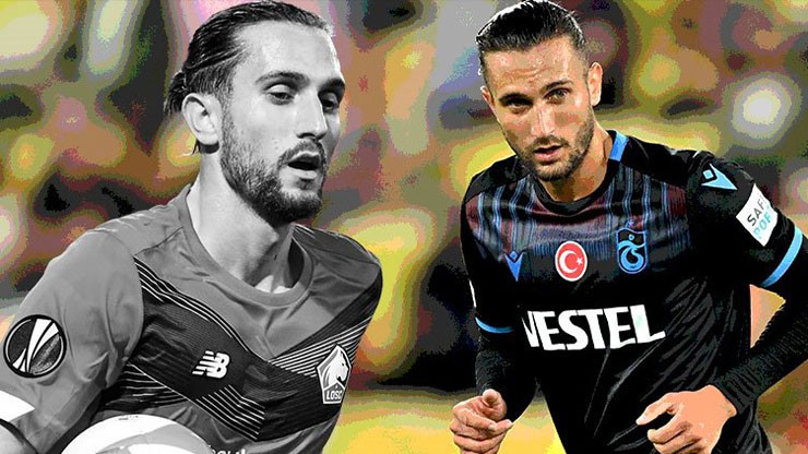 Trabzonsporlu Yusuf Yazıcı'nın yeni takımı belli oluyor