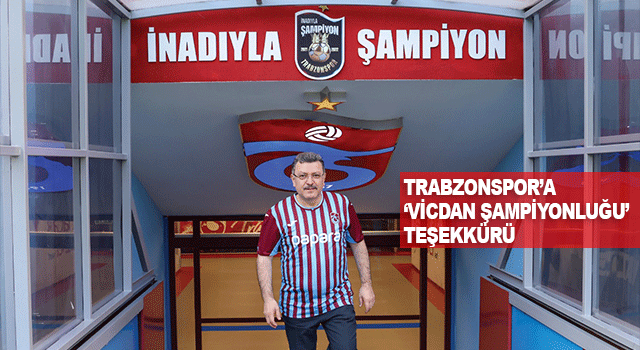 Trabzonspor&rsquo;un sponsorluk kararına şehirden g&uuml;&ccedil;l&uuml; destek geldi