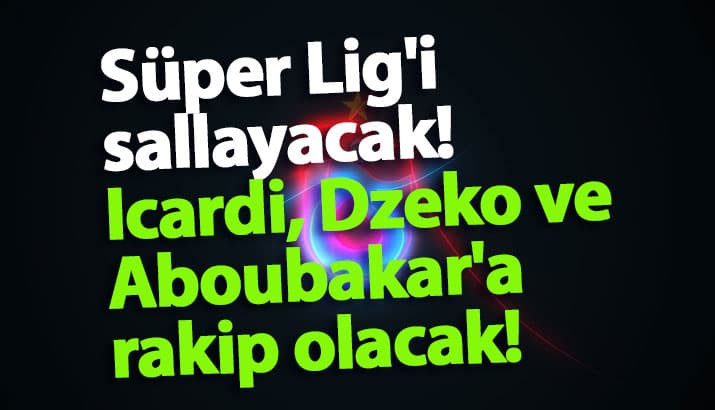 Trabzonspor'un yeni golcüsü! 188'lık dev forvet