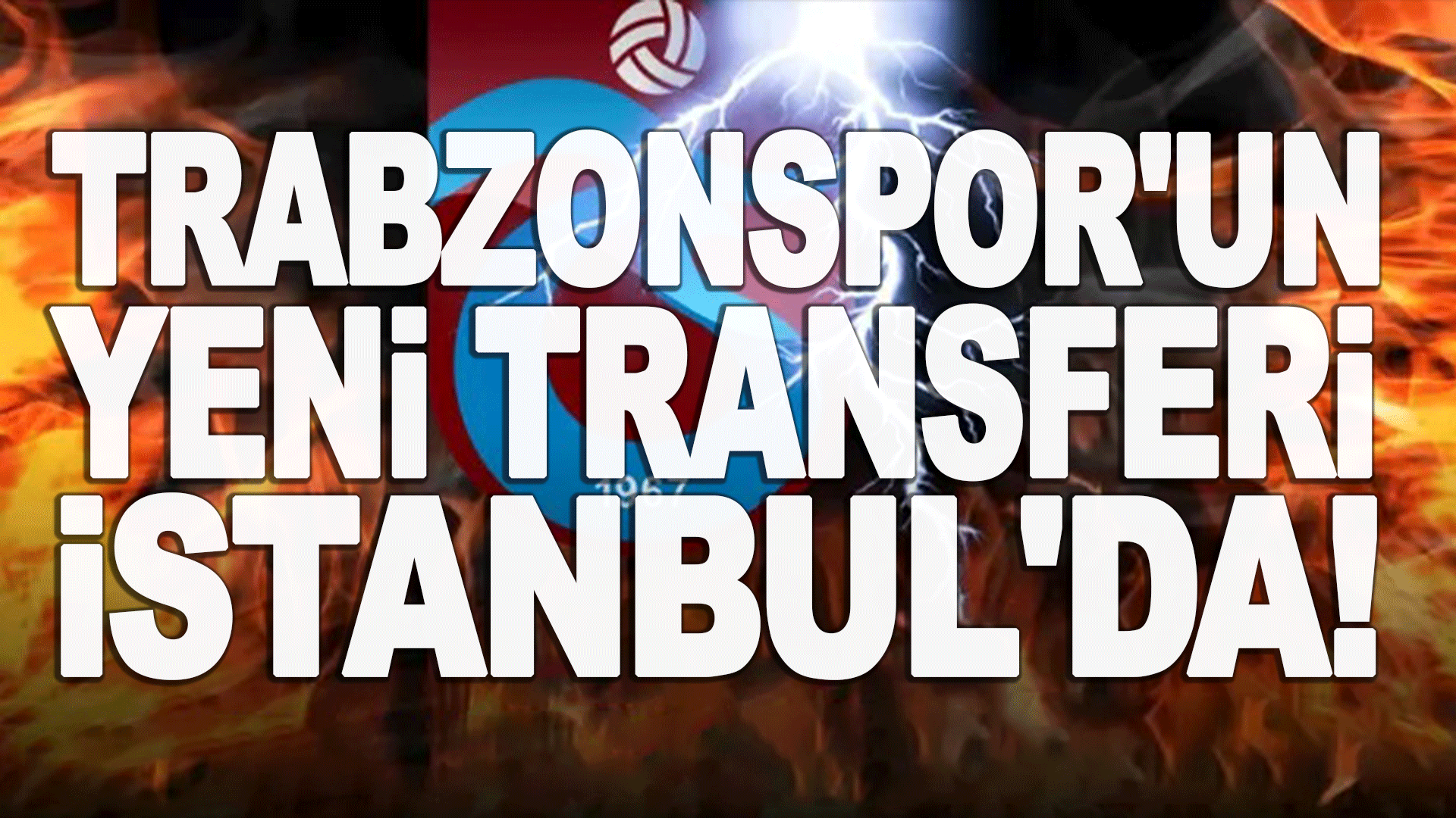 Trabzonspor'un yeni transferi Sidny Cabral İstanbul'da! .