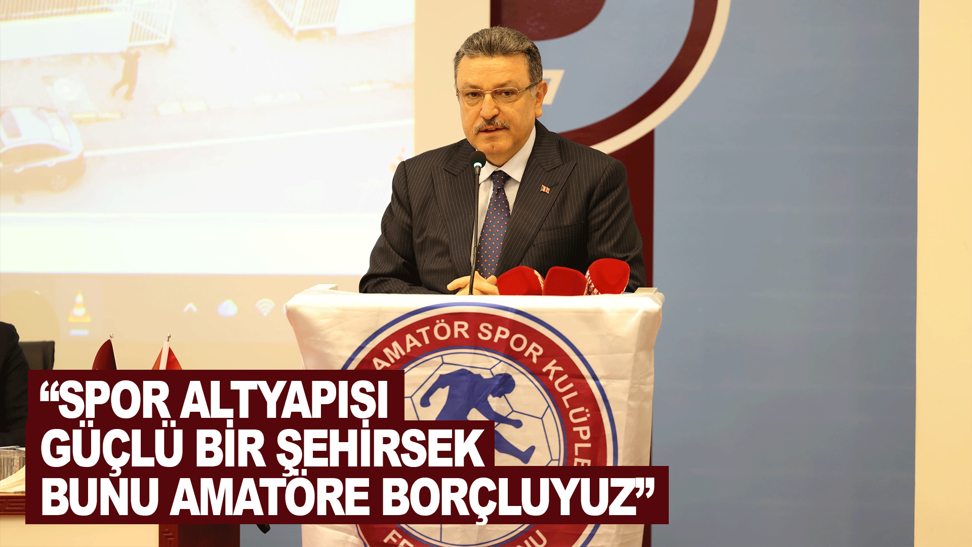 Trabzon&rsquo;un spor g&uuml;c&uuml;n&uuml;n temelinde amat&ouml;r kul&uuml;plerin emeği bulunuyor
