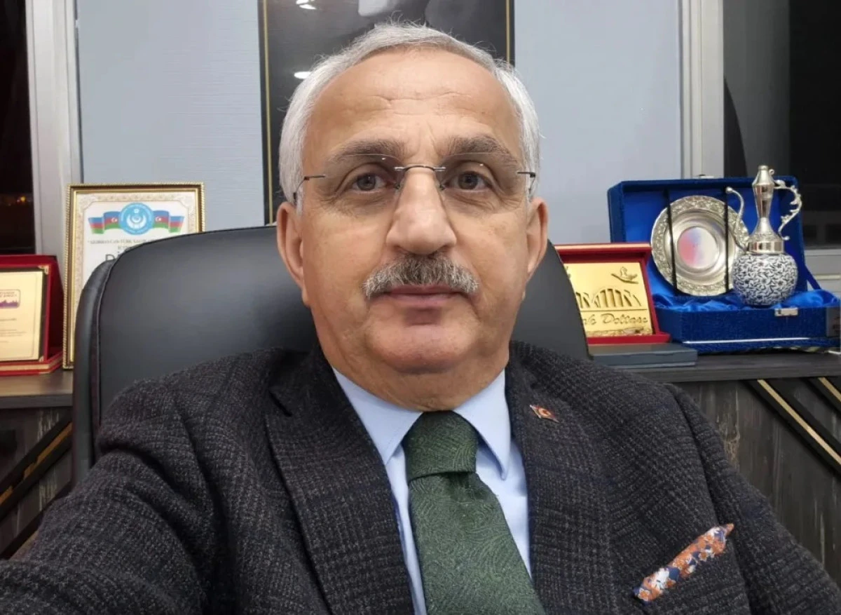 Turan Ülküsü Kalkınma ve Dayanışma Derneği’nden Dünya İnsan Hakları Günü Mesajı