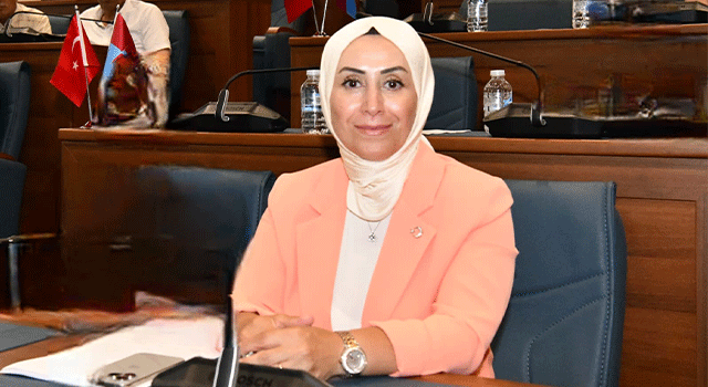 Türk Kadınının Demokratik Dönüşümünde 5 Aralık Ruhuna Sahip Çıkıyoruz