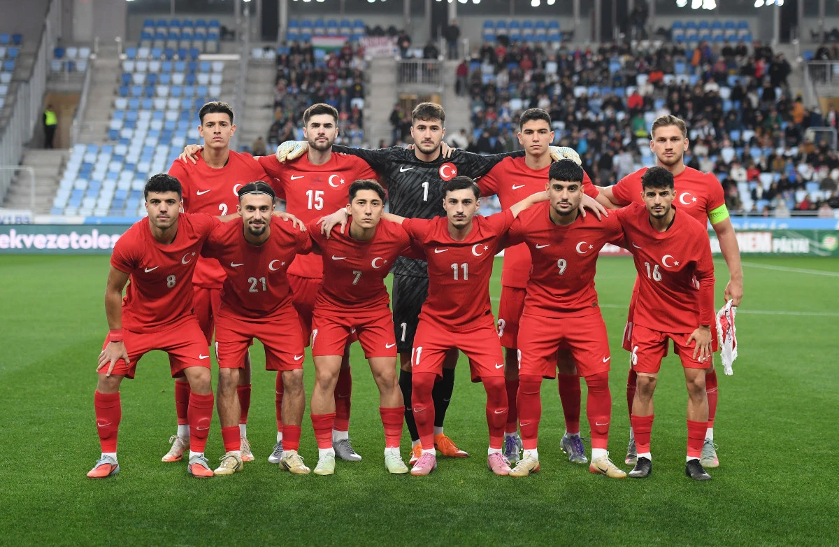 &Uuml;mit Milli Takım aday kadrosunda Trabzonspor&rsquo;dan iki oyuncu yer aldı