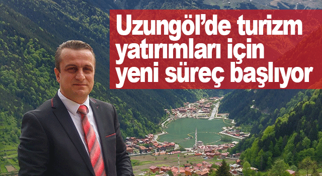 Uzung&ouml;l&rsquo;de kış turizmi ve altyapı yatırımlarıyla 12 ay turizm hedefi i&ccedil;in yol haritası a&ccedil;ıklandı