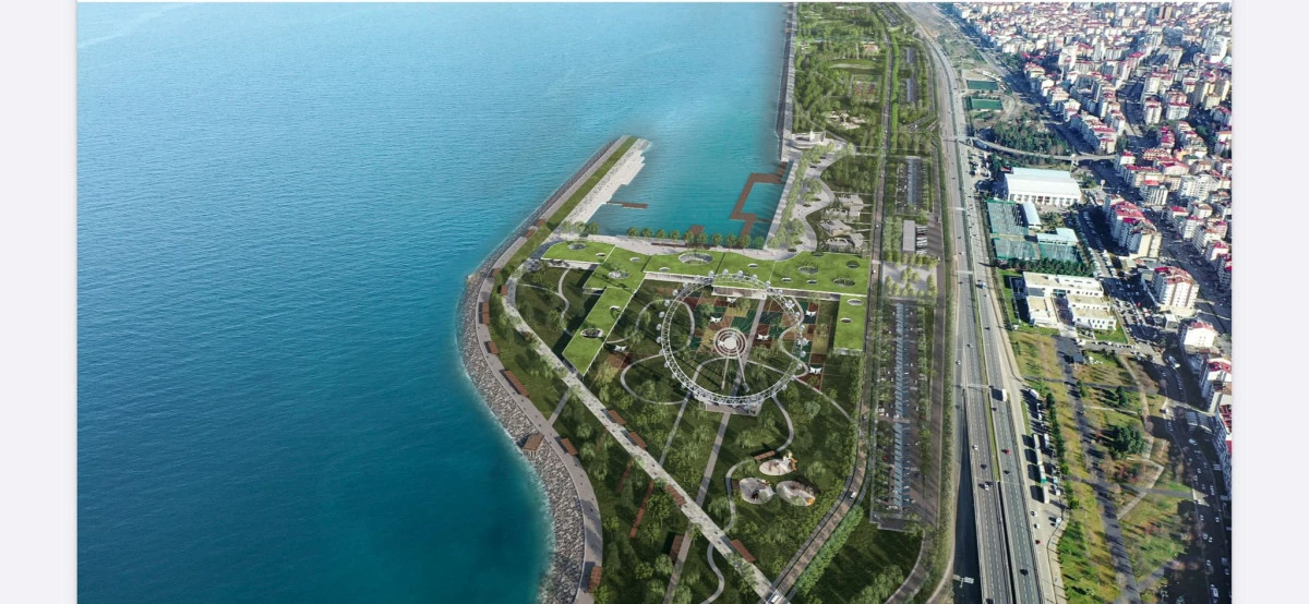 Uzunkum Yaşam Alanı Projesi’nde İhale Tarihi Netleşti