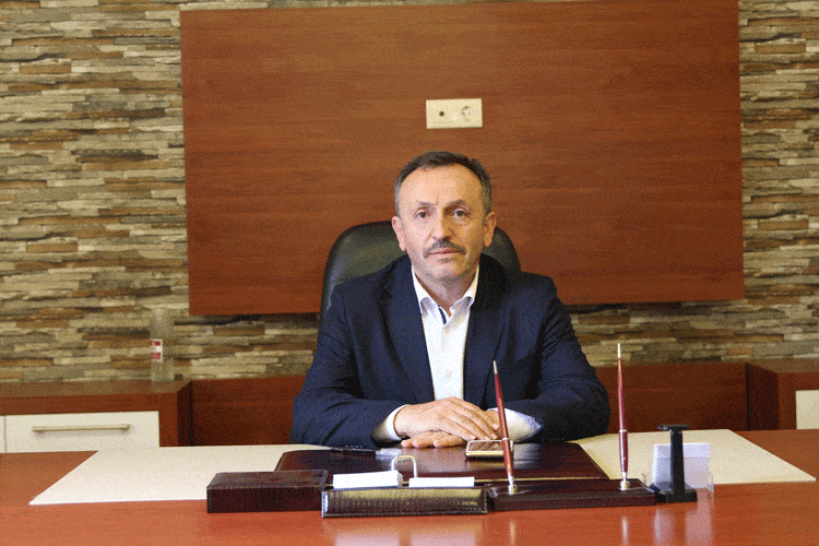 Vakfıkebir Belediye Başkan Yardımcısı Arslan görevine başladı