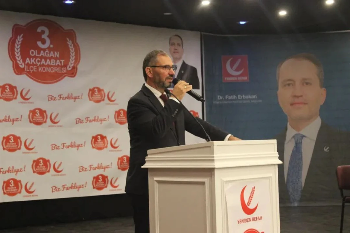 Yeniden Refah asgari ücrette iddiasını yükseltti: 45 bin TL önerisi gündemi sarstı