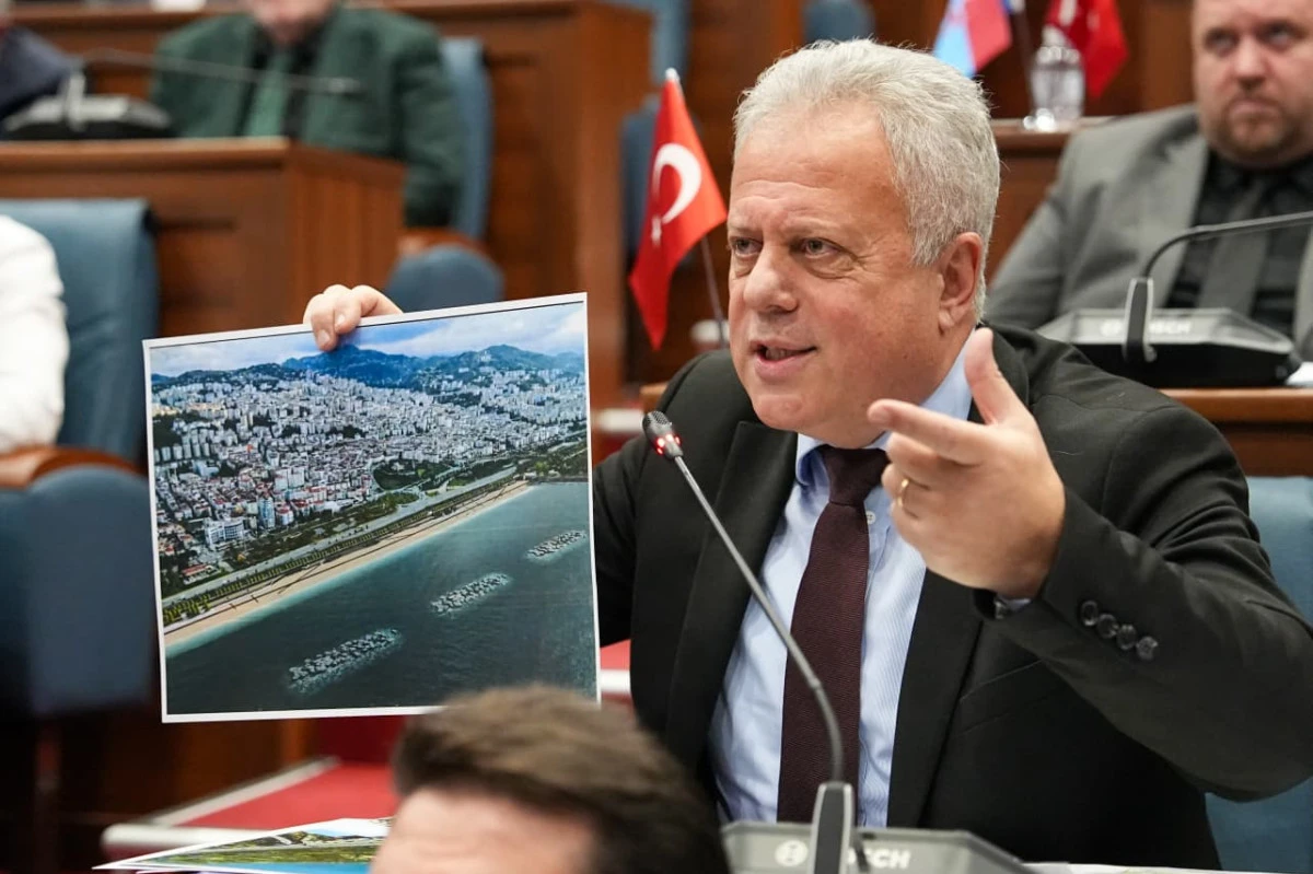 Zorlu’dan Araklı Çöp Tesisi Uyarısı: “Geçici Depolama Talebimizi Reddettiler, Şimdi Krizin İçindeyiz”