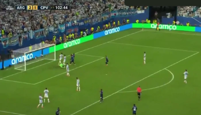 Sidny Cabral'dan unutulmayacak gol